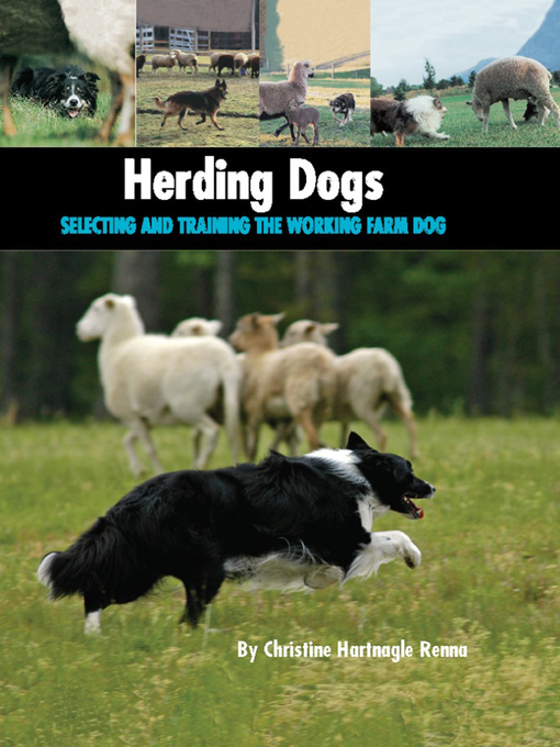 Title details for Herding Dogs by Christine Hartnagle Renna - Available